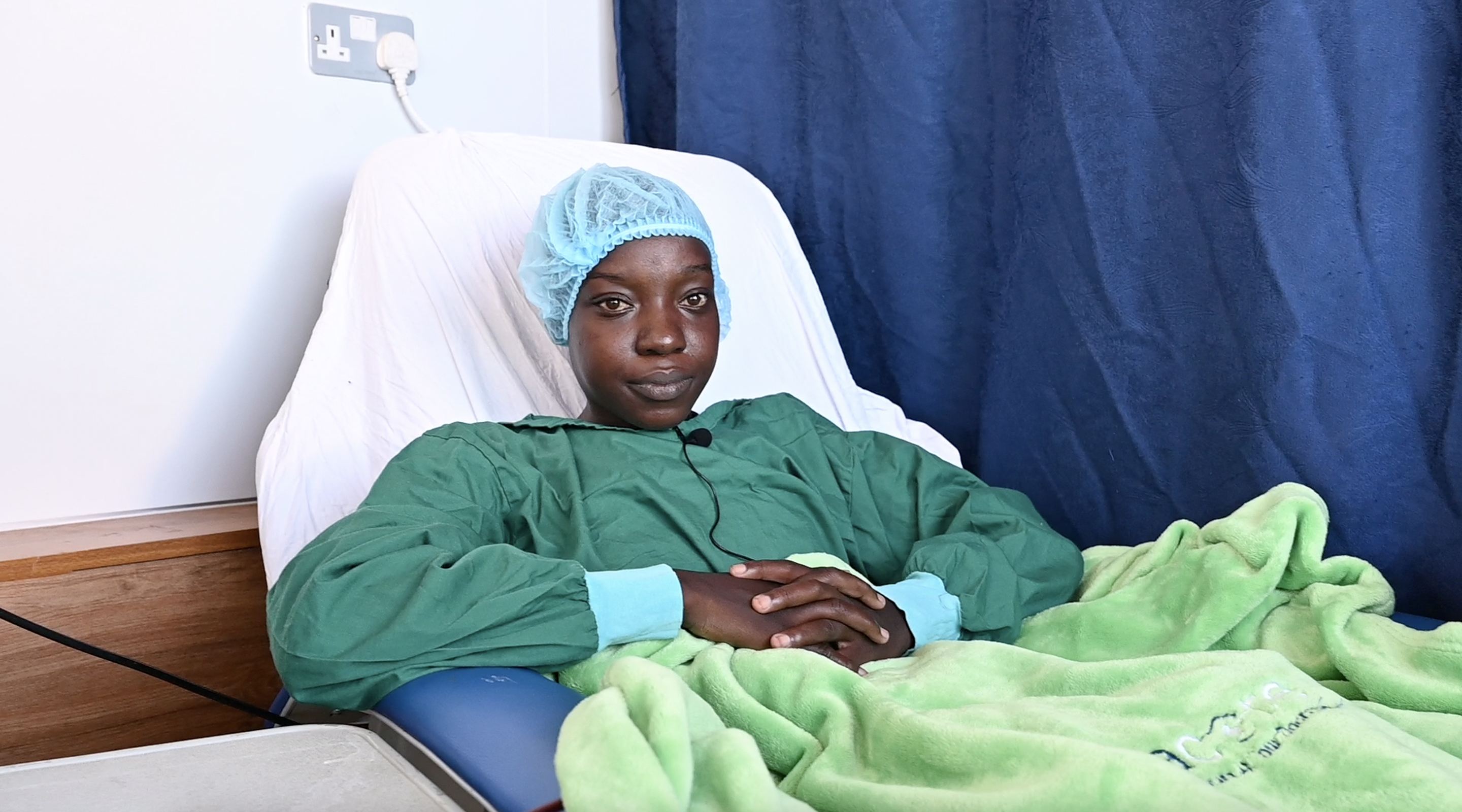 When Hope Rolls into Town: Winnie’s Journey with Renal Roads.