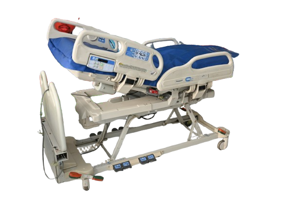 Ex-Uk Hill-Rom VersaCare P3200 Electric ICU Bed