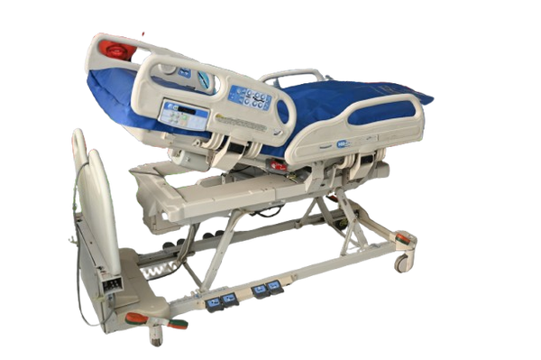 Ex-Uk Hill-Rom VersaCare P3200 Electric ICU Bed