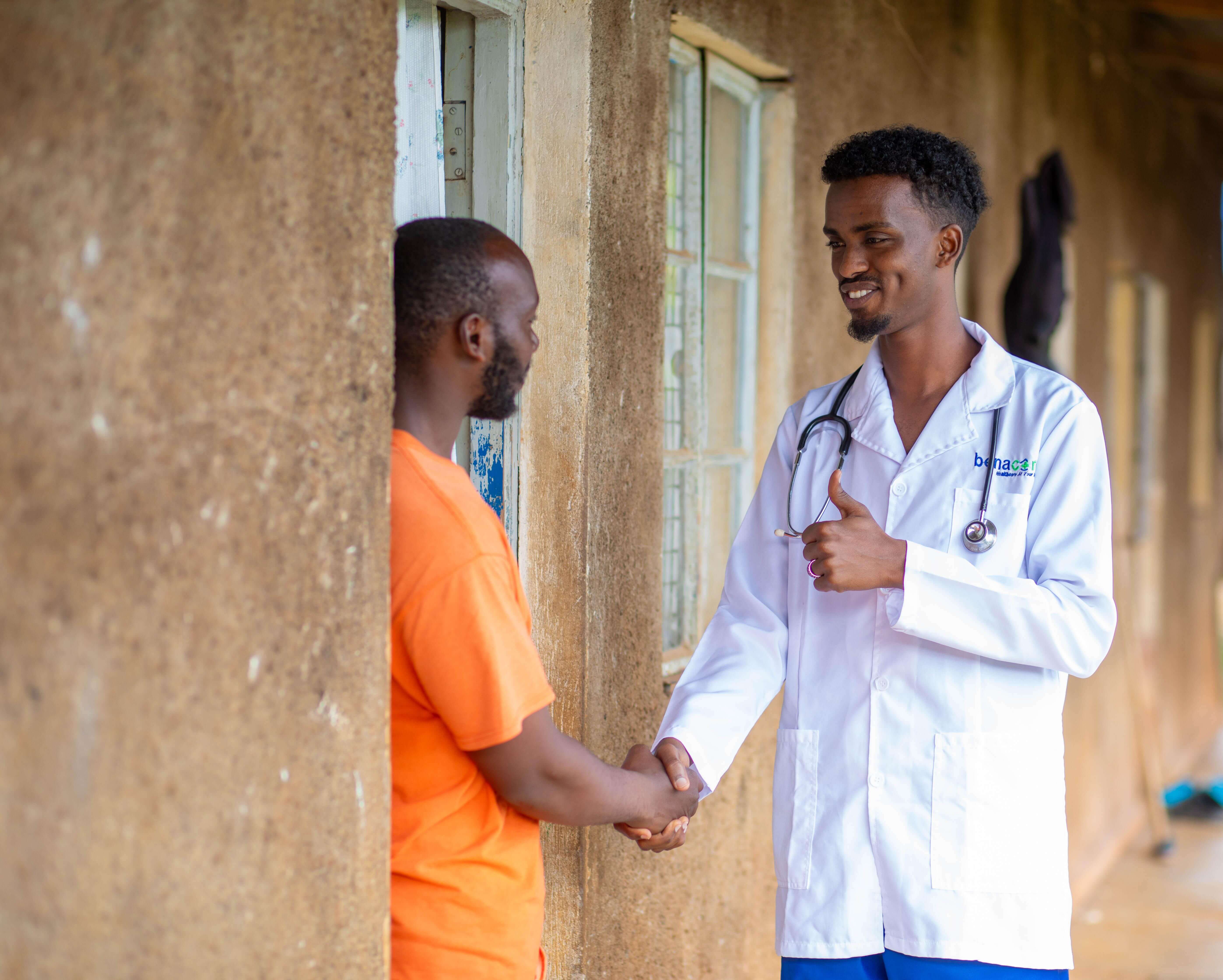 Hospital Level Care & Comfort At Home