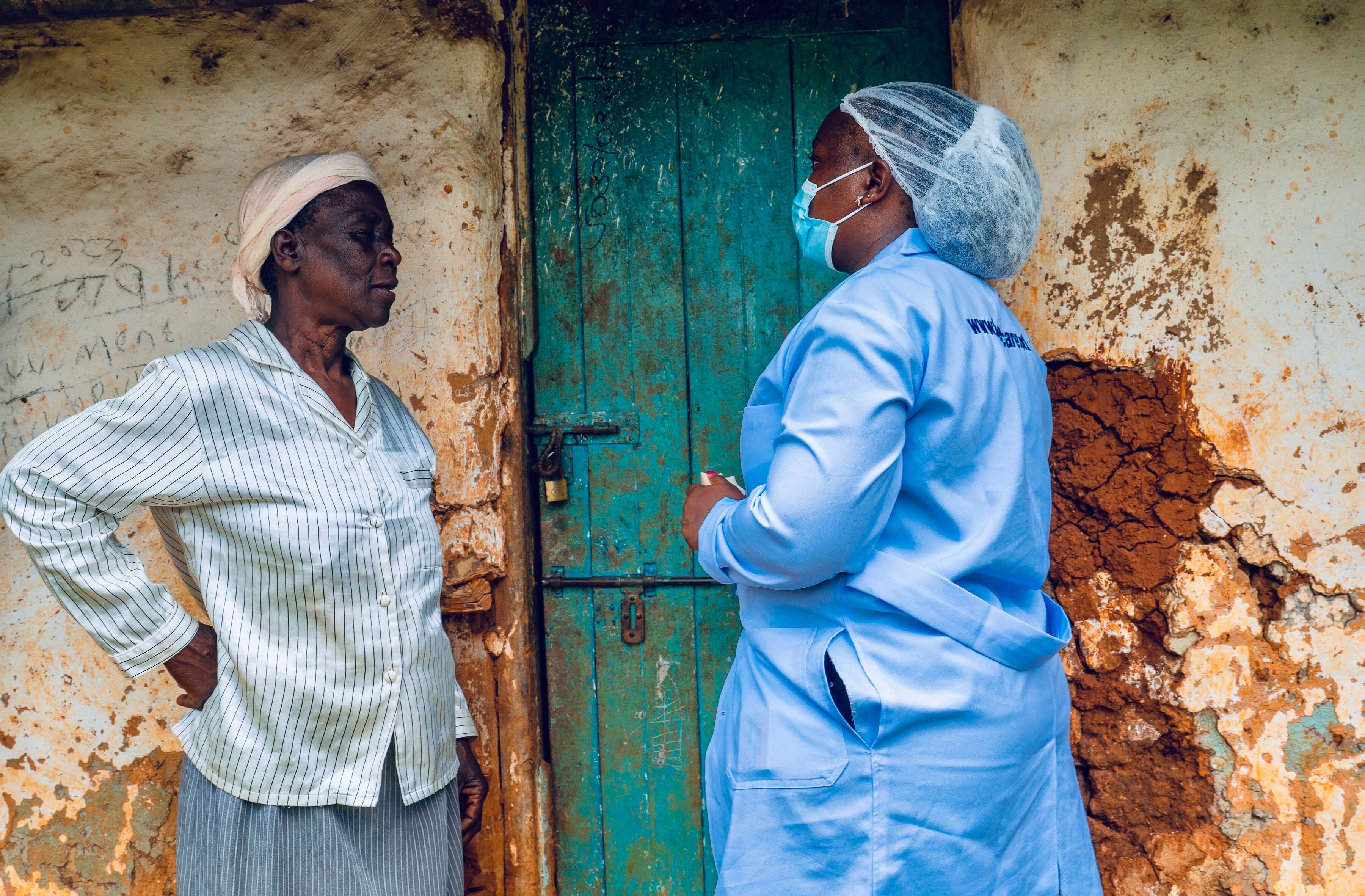 Hospital Level Care & Comfort At Home