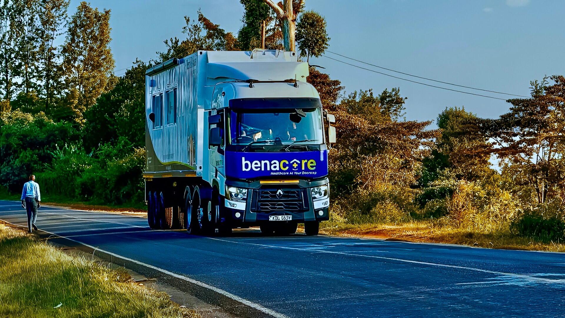 Mobile Dialysis Services - a community-based care model