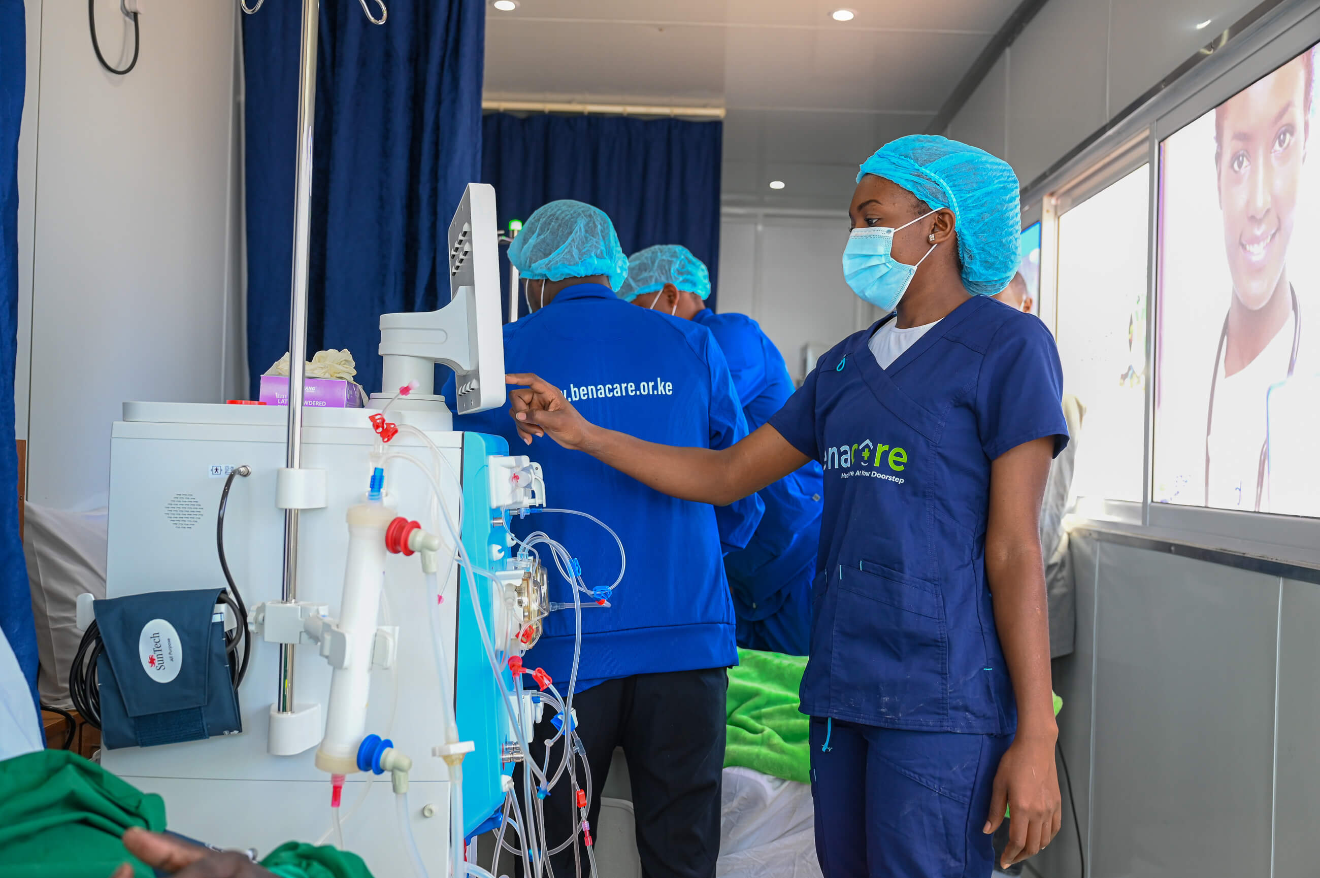 Hospital Level Care & Comfort At Home